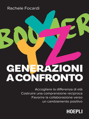 cover image of Generazioni a confronto